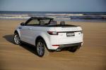 Land Rover Range Rover Evoque HSE Convertible 2016 года (AU)